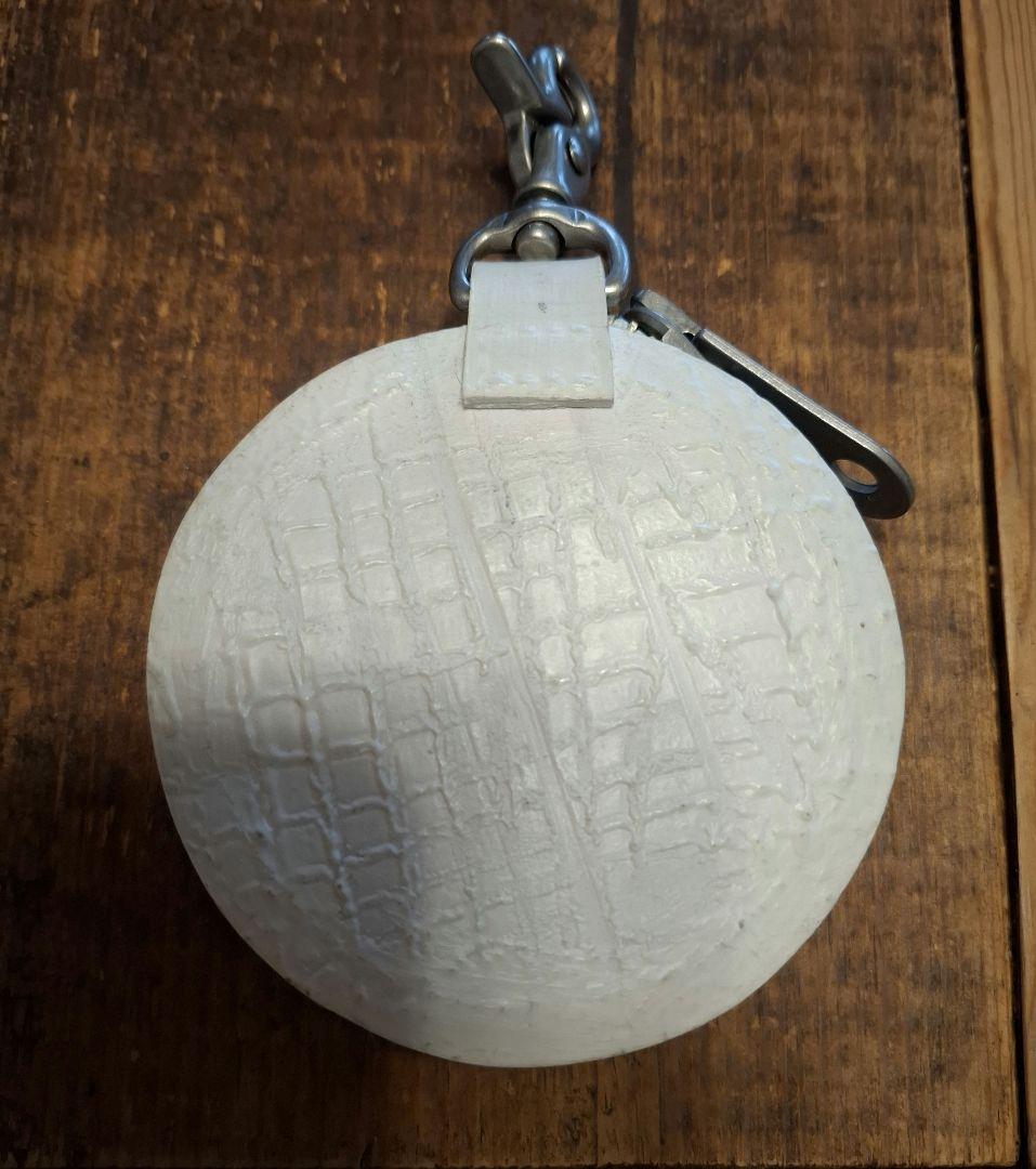 カガリユウスケ PALETTE別注 吊るすケース 壁 白