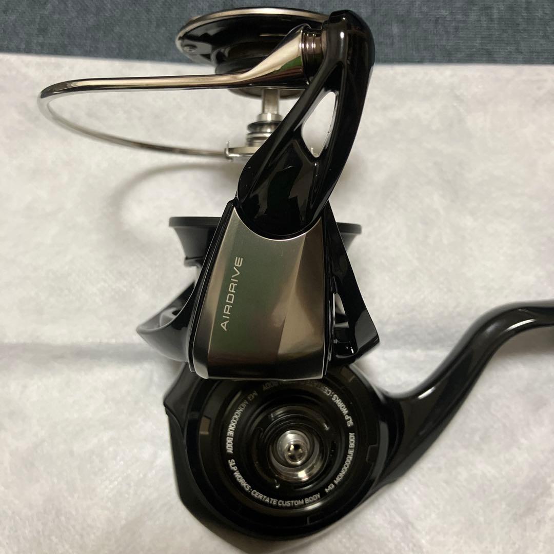 24セルテートカスタムボディ　LT4000-CXH-SLPW