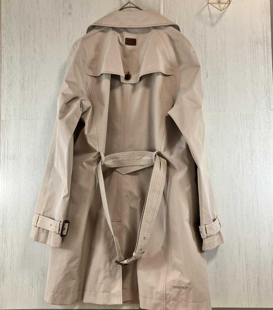 AIGLE エーグル ゴアテックス トレンチコート 40 防水