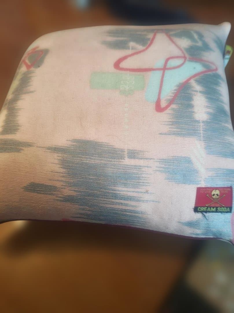 CREAM SODA クッションカバー