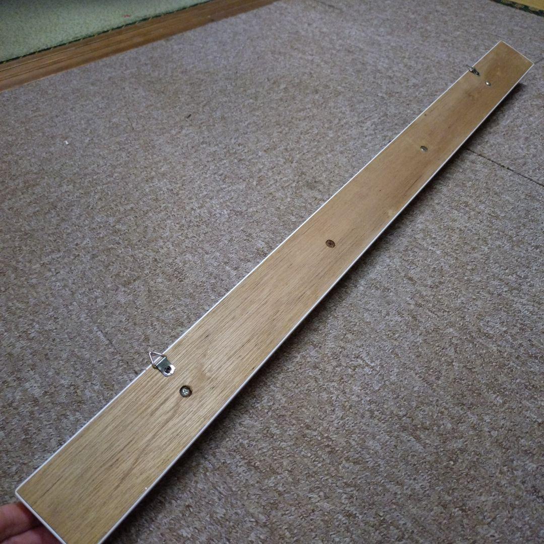 昭和レトロ ウォールハンガー レトロポップ　オレンジ　ハンガーフック