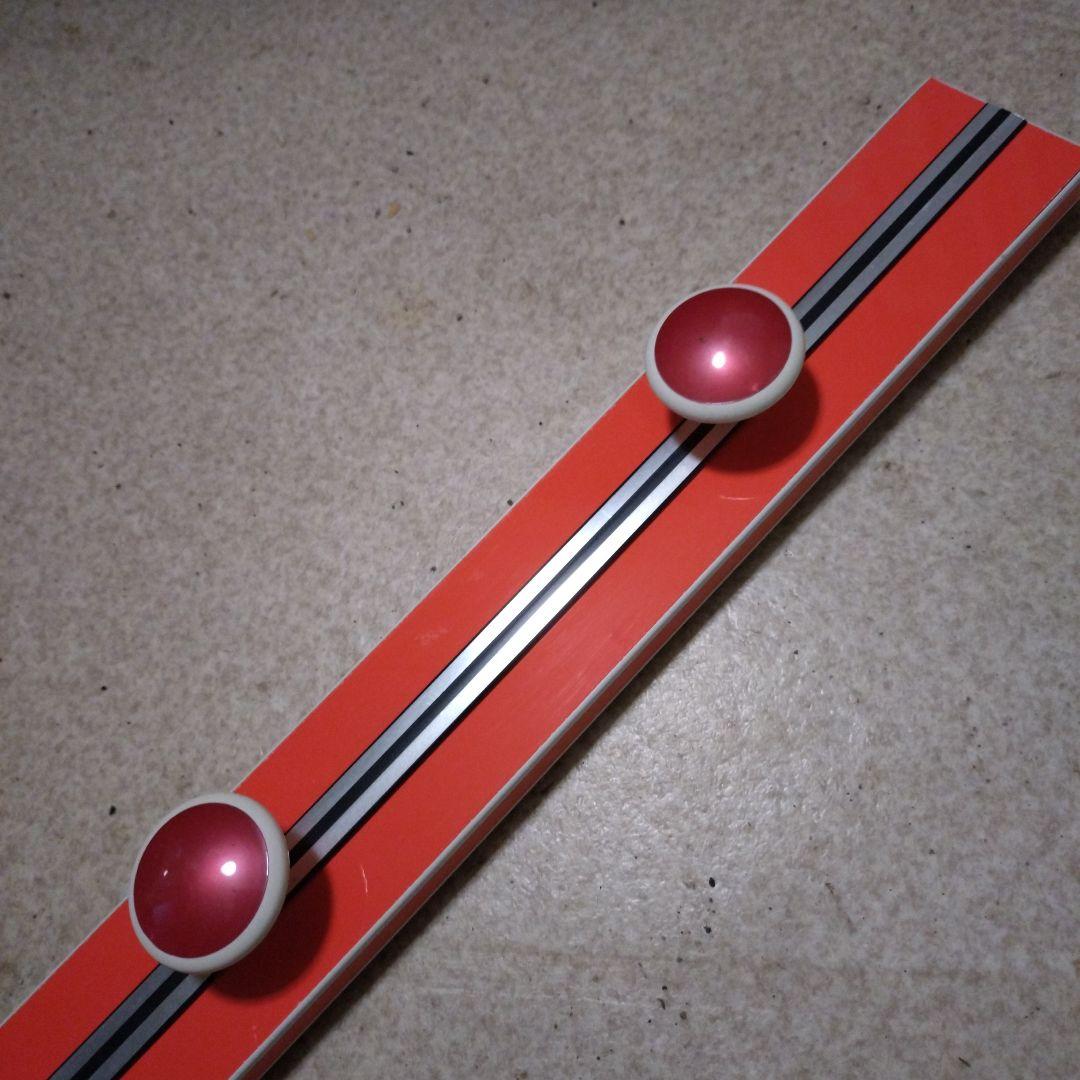 昭和レトロ ウォールハンガー レトロポップ　オレンジ　ハンガーフック