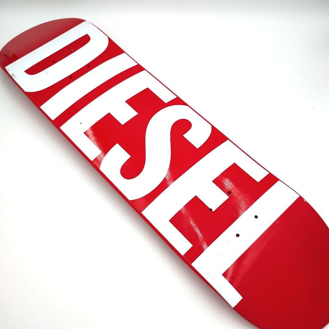 入手困難✨️ディーゼル(DIESEL) スケボー　デッキ　非売品
