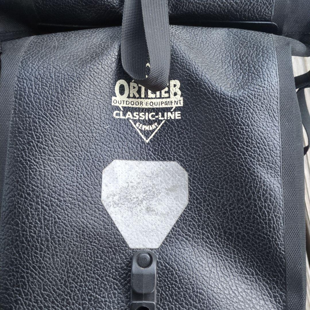 Ortlieb(オルトリーブ) バックローラークラッシック