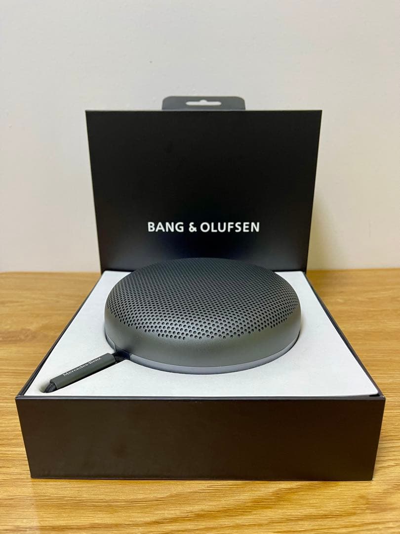 ⭕️新品⭕️Bang&Olufsen Beosound A1 gen 2 ブラック