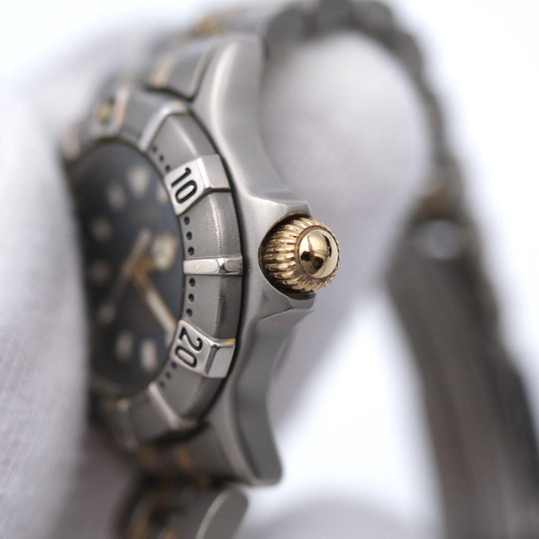 SEIKO セイコー TITANIUM SCUBA 軽量 7N85-0A10