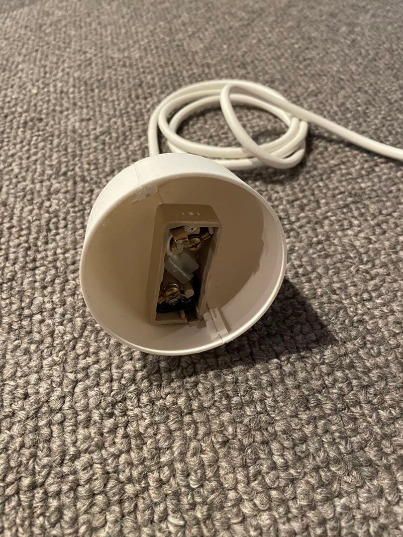 Muuto RIME PENDANT LAMP 25cm ホワイト