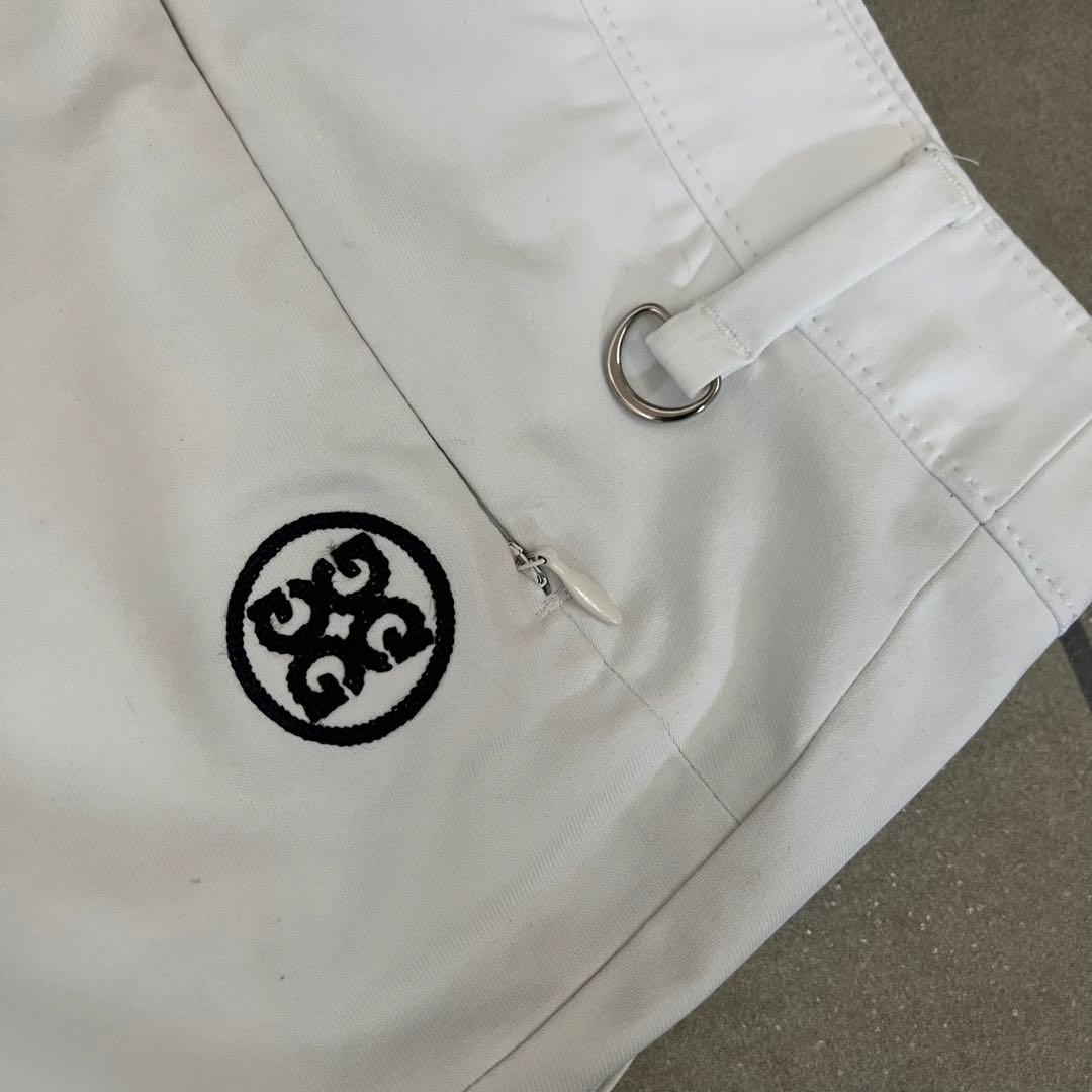 G/FORE ジーフォア　セットアップ　ハーフジップ スカート　ゴルフ　M