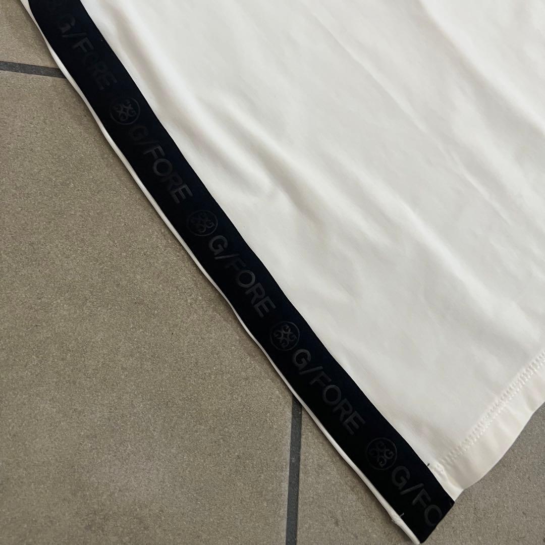 G/FORE ジーフォア　セットアップ　ハーフジップ スカート　ゴルフ　M