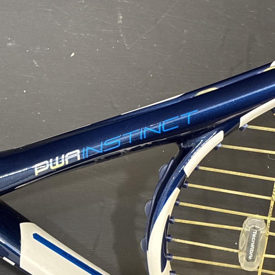 HEAD PWR INSTINCT GRAPHENE XT ヘッド　硬式ラケット