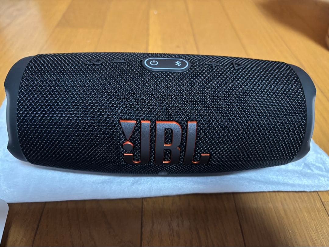 スピーカー・ウーファー jbl charge 5