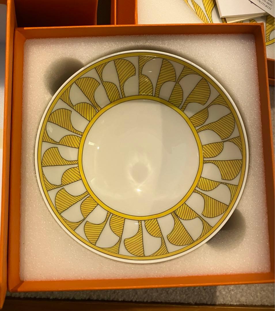 HERMES ソレイユ ドゥ ボウル