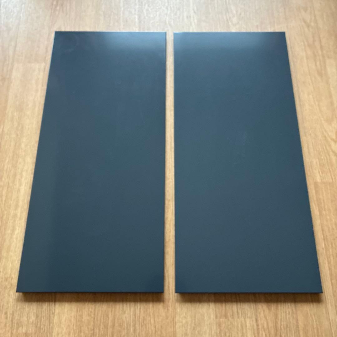 USMハラー アントラサイト パネル 735x335mm 2枚