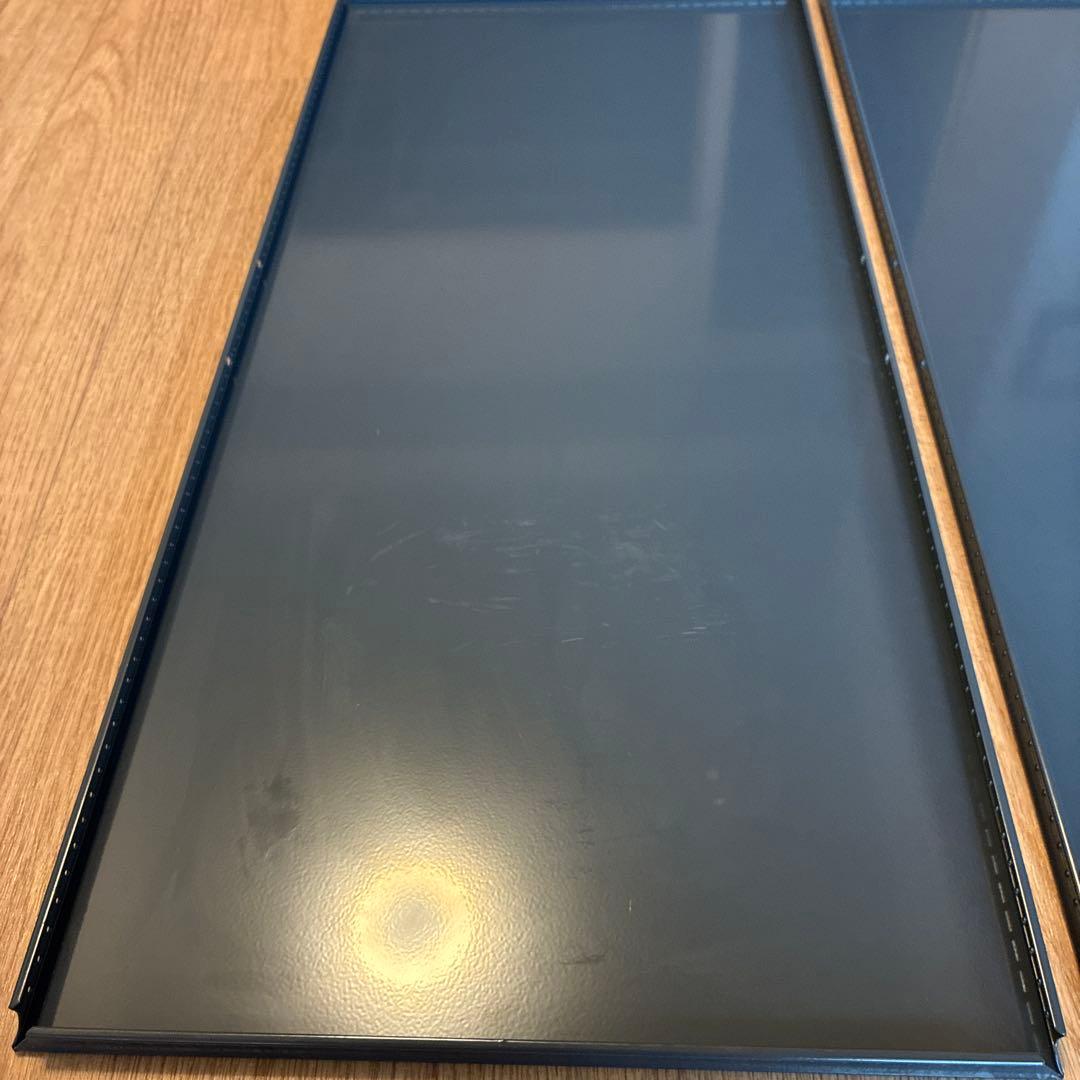 USMハラー アントラサイト パネル 735x335mm 2枚