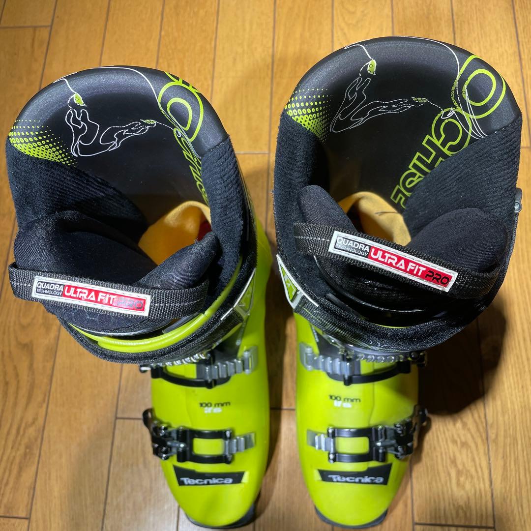 TECNICAテクニカCOCHISE120 28.0-28.5cmフリーライド