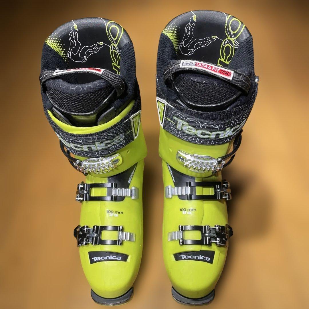 TECNICAテクニカCOCHISE120 28.0-28.5cmフリーライド