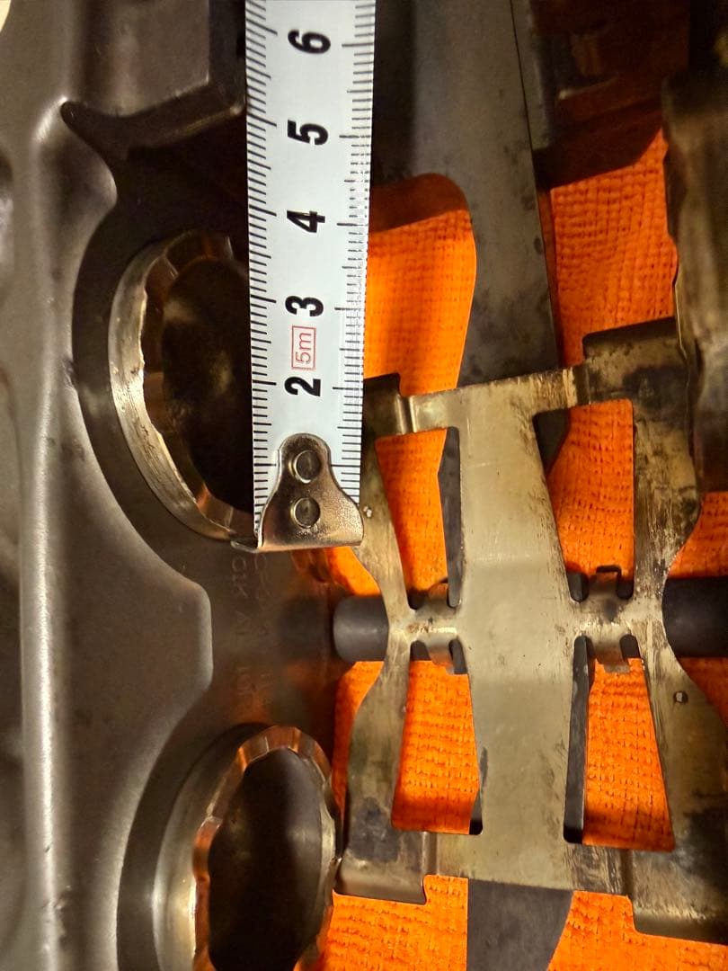 APレーシングキャリパーpro5000　4ポット　スイフトにも⁈ポルシェサポート