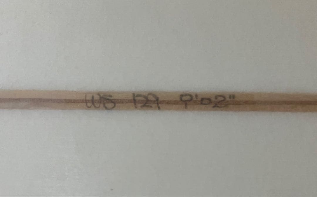 ウィザードロングボード　 9.1フィート　EPS