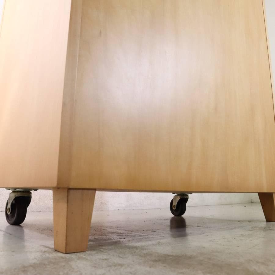 値下げ 希少 Y's for living ヨウジヤマモト チェスト 5段 木製