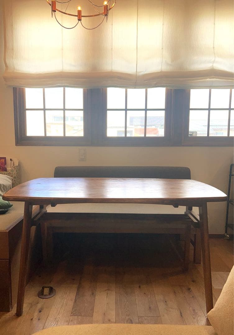 値引きnoraノラアマンダイニングテーブルアマン北欧木製ノラビーカンパニー