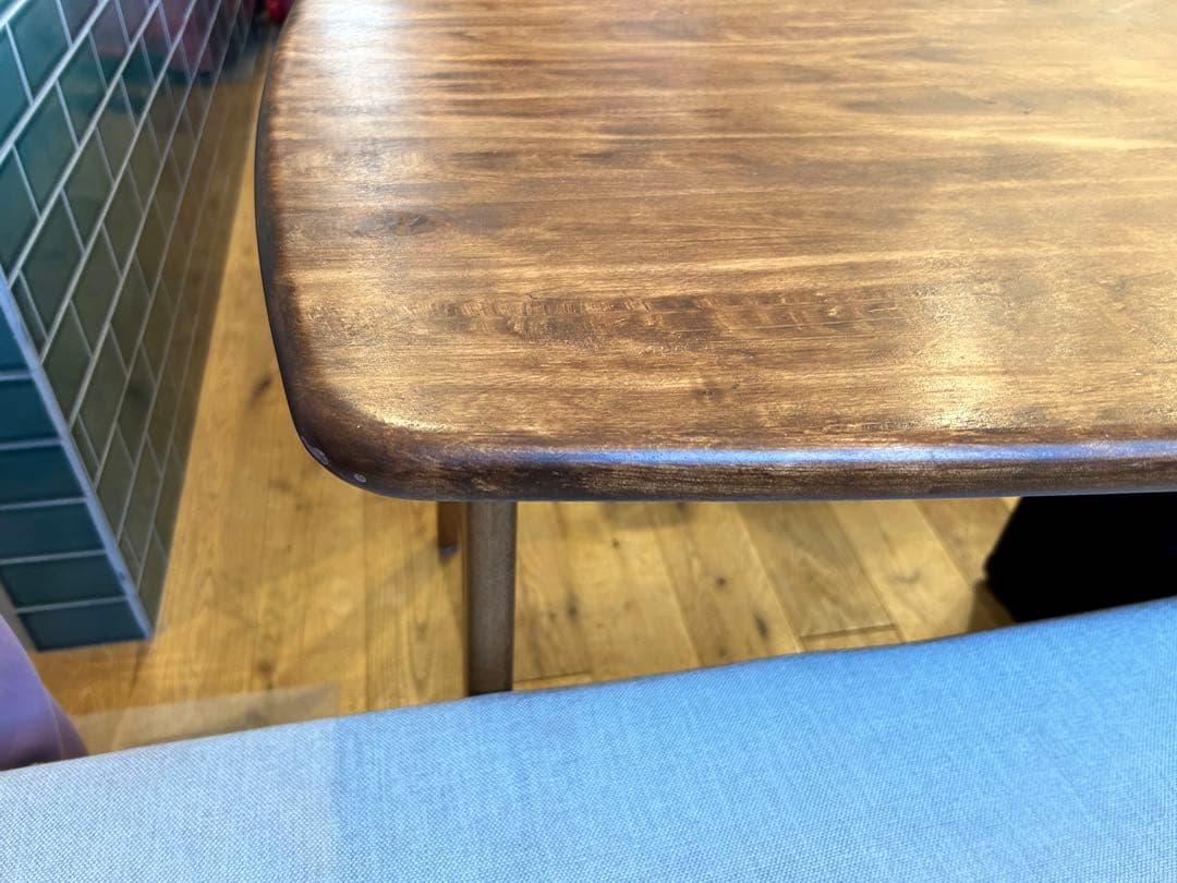 値引きnoraノラアマンダイニングテーブルアマン北欧木製ノラビーカンパニー