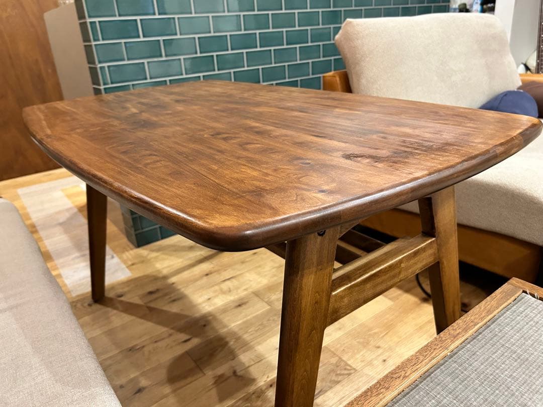 値引きnoraノラアマンダイニングテーブルアマン北欧木製ノラビーカンパニー