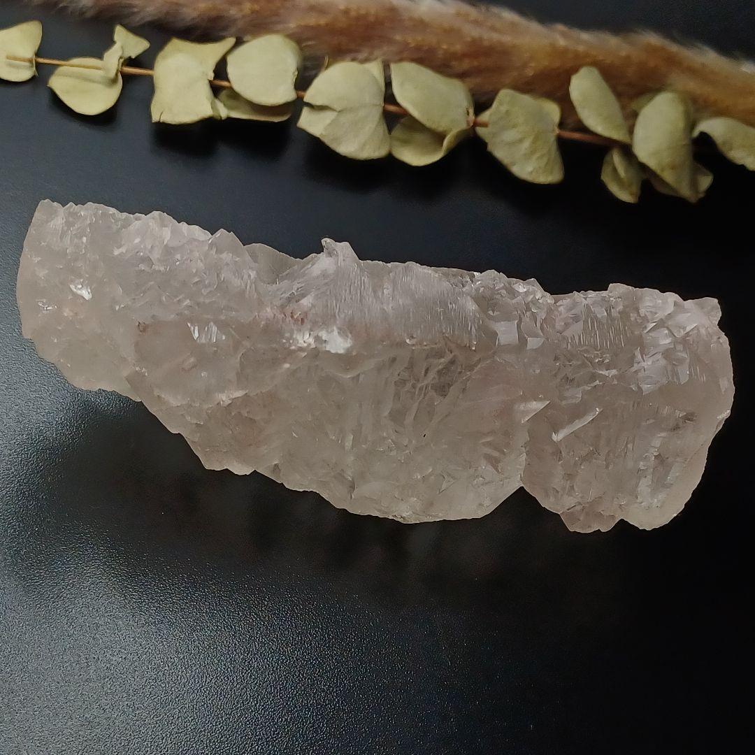 【超希少石/最強品質】アイスクリスタル＊約229g＊　天然石 パワーストーン