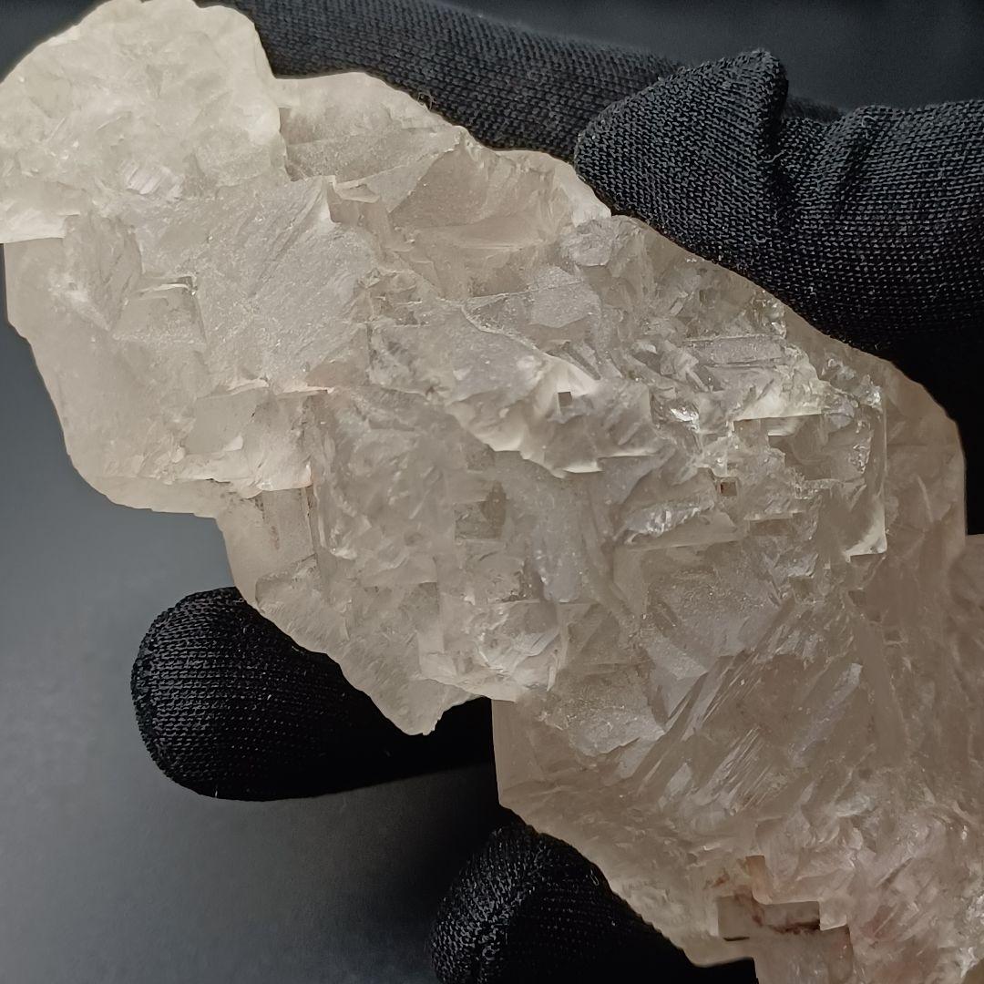 【超希少石/最強品質】アイスクリスタル＊約229g＊　天然石 パワーストーン
