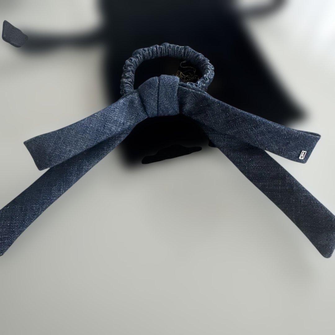 ALEXANDRE DE PARIS アレクサンドル ドゥ パリ シュシュ