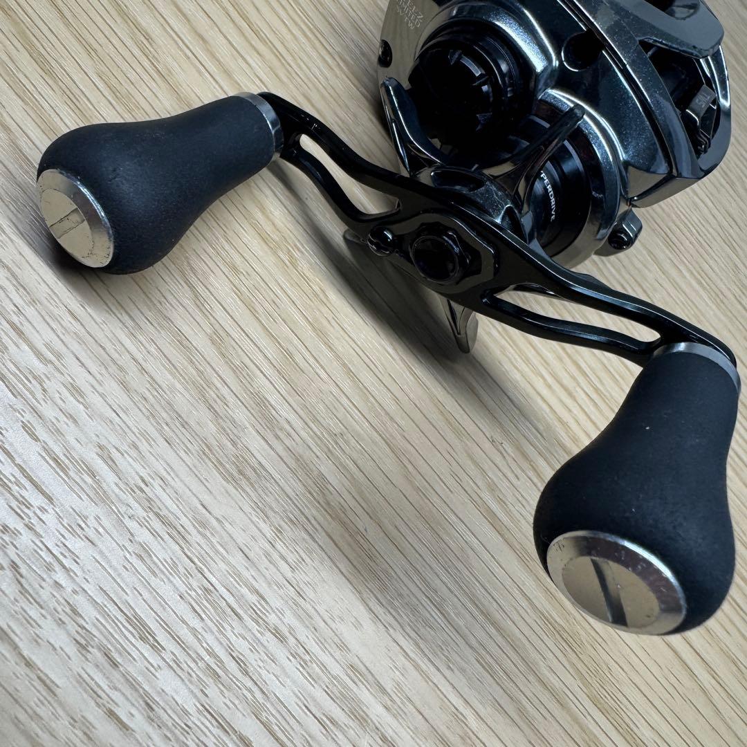 ダイワ　スティーズ リミテッド SV TW 1000H 10259