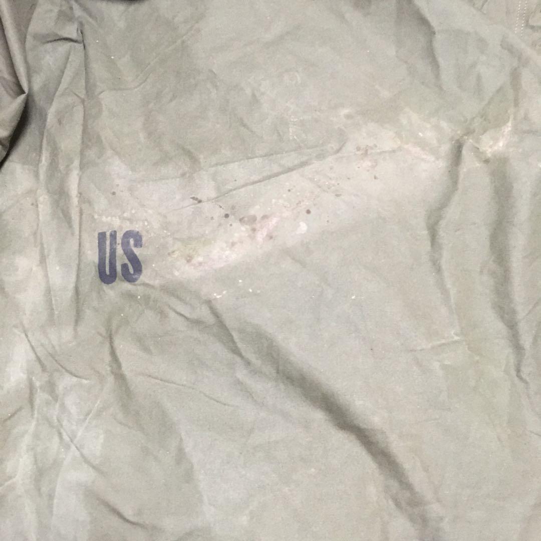 ★デッド＆バッチ一致★アメリカ軍 米軍 US アーミー パップテント 1976年