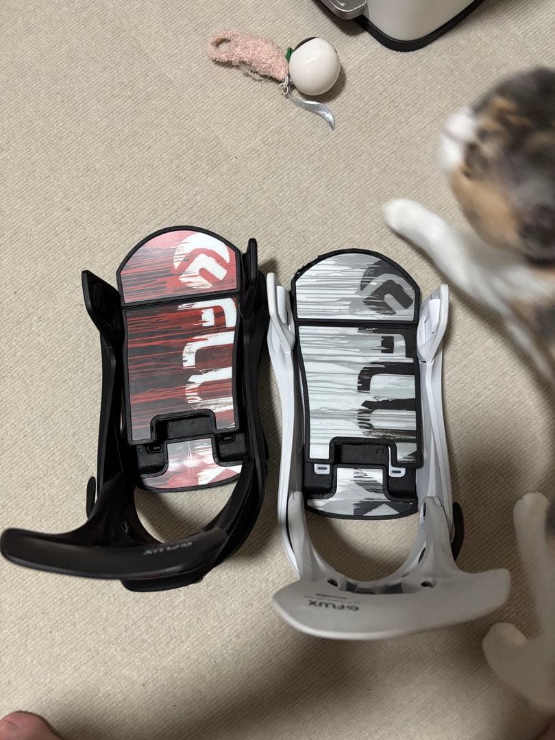 はるか　様　フラックスビンディング