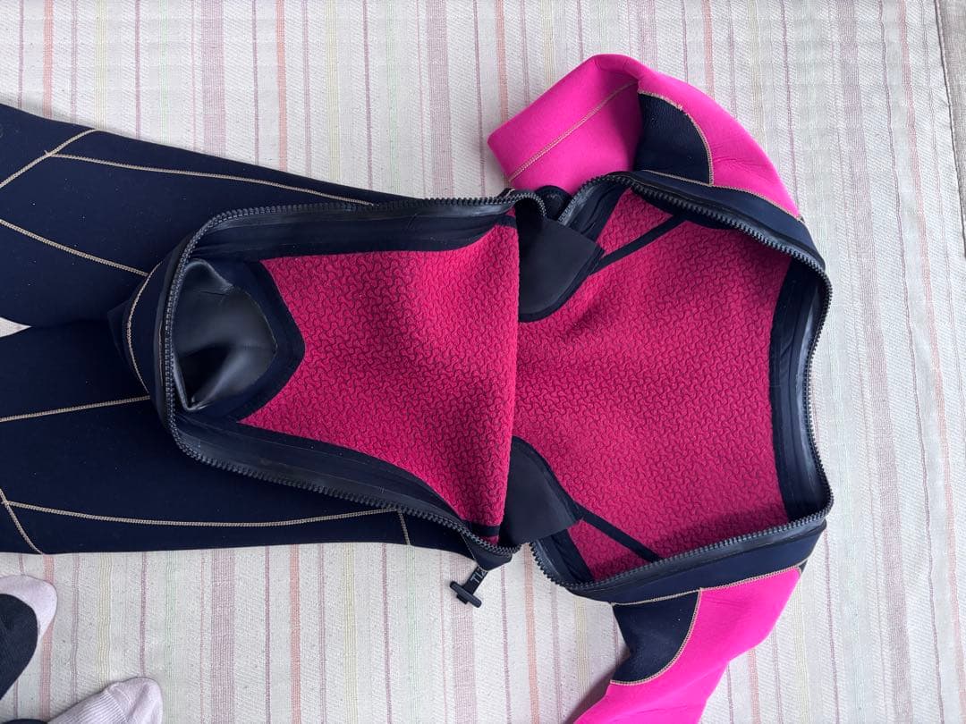 ビラボン　ドライスーツ