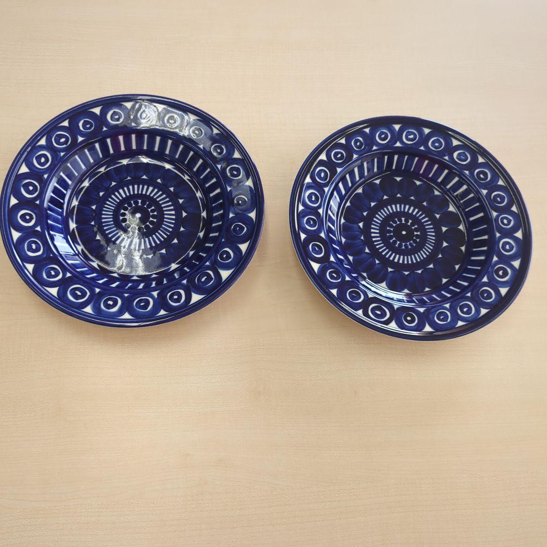 お皿 アラビア フィンランド ヴィンテージ品