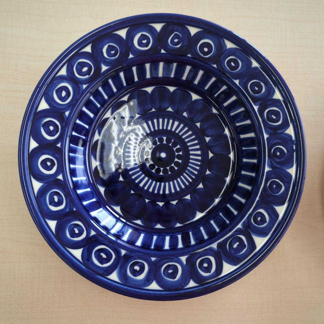 お皿 アラビア フィンランド ヴィンテージ品