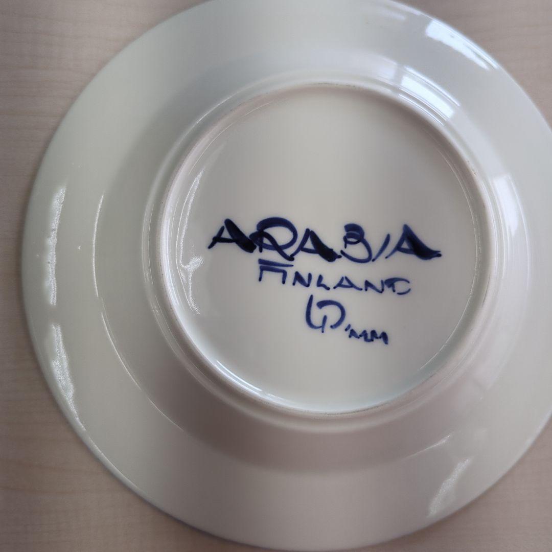 お皿 アラビア フィンランド ヴィンテージ品