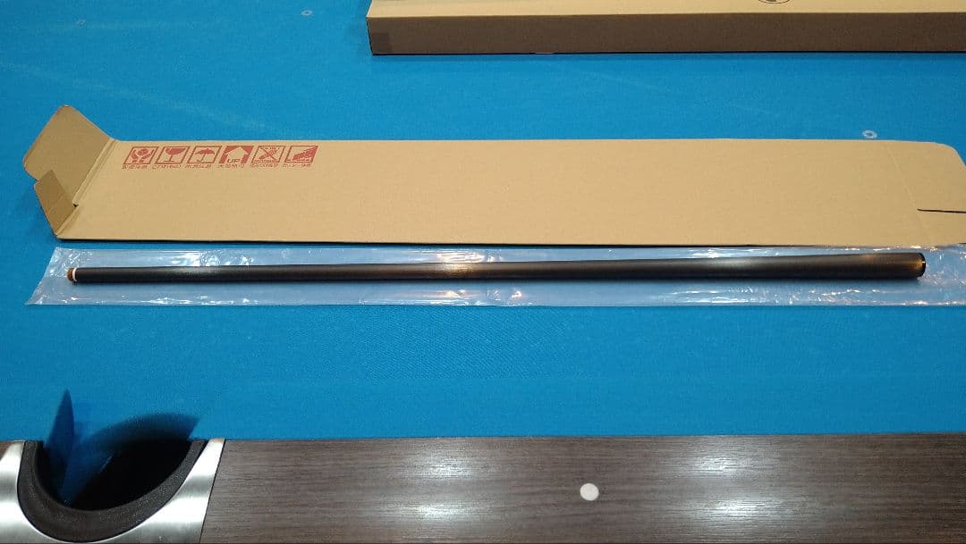 特注品☆UNLIMITEDアンリミテッドカーボンシャフトMezz EXCEED用