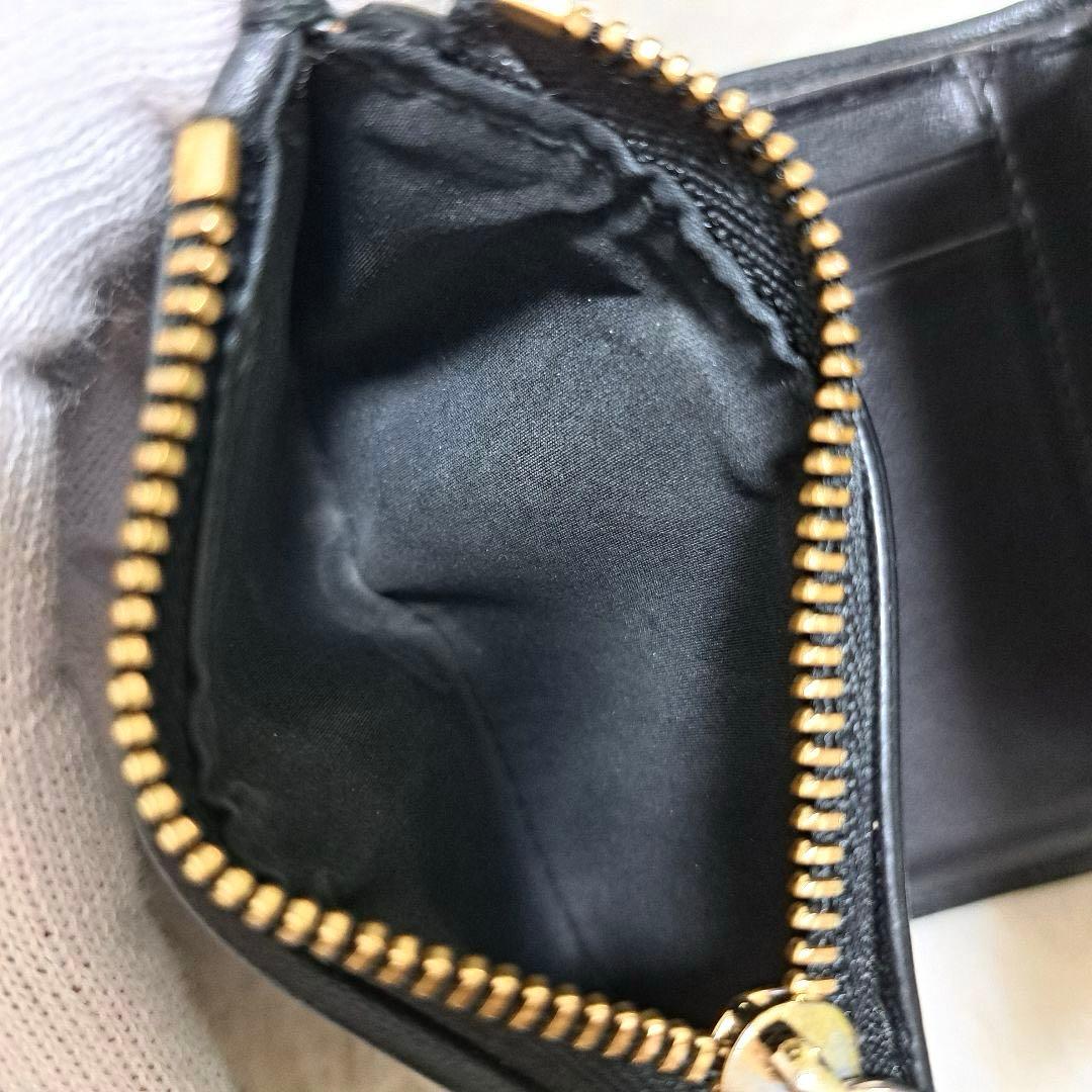 ✨極美品　正規品✨マルジェラ　三つ折り　グラムスラム　カレンダー　ステッチ