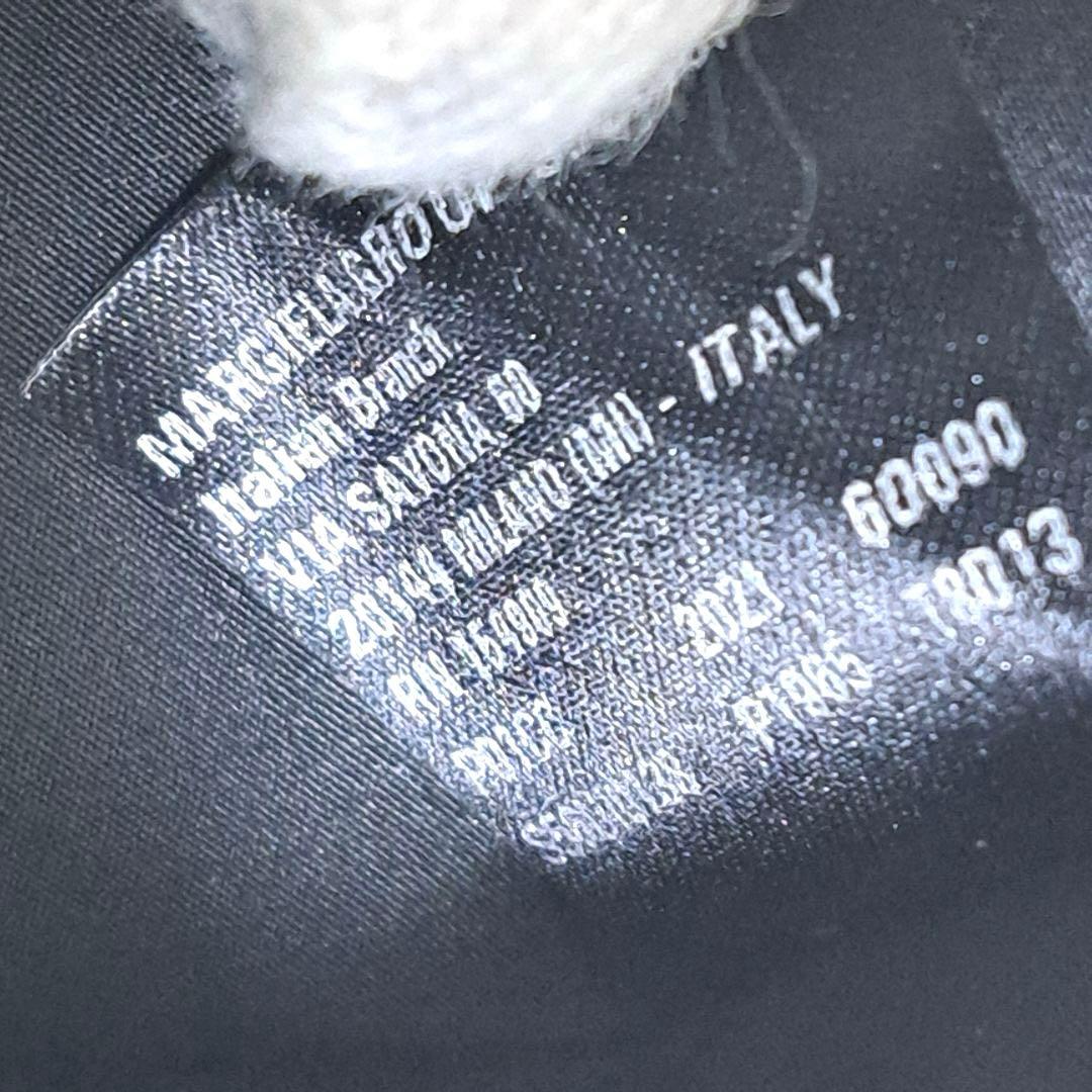 ✨極美品　正規品✨マルジェラ　三つ折り　グラムスラム　カレンダー　ステッチ