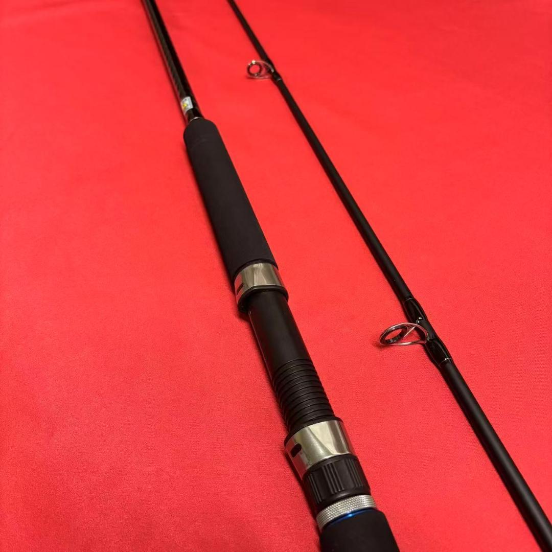 新品　ショアジギング　ロッド　RIZAS SHOREJIGGING MH 80g