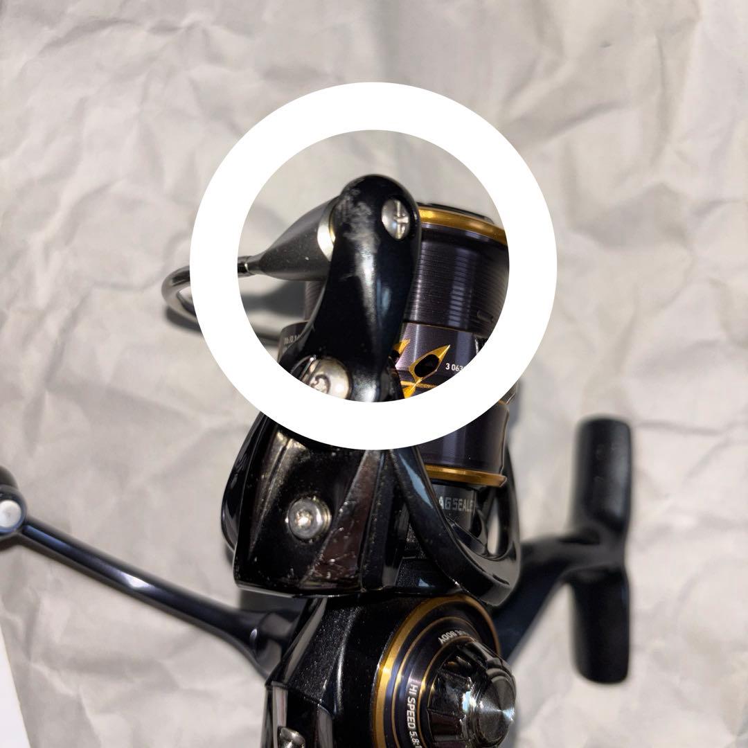 ダイワ 21カルディア FC LT 2000S-H