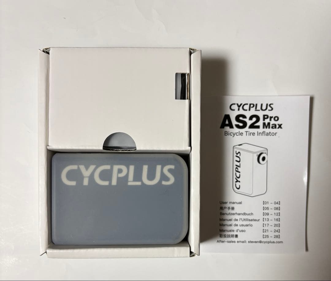 値下げCYCPLUS TINYPUMP CUBE AS2PROMAX