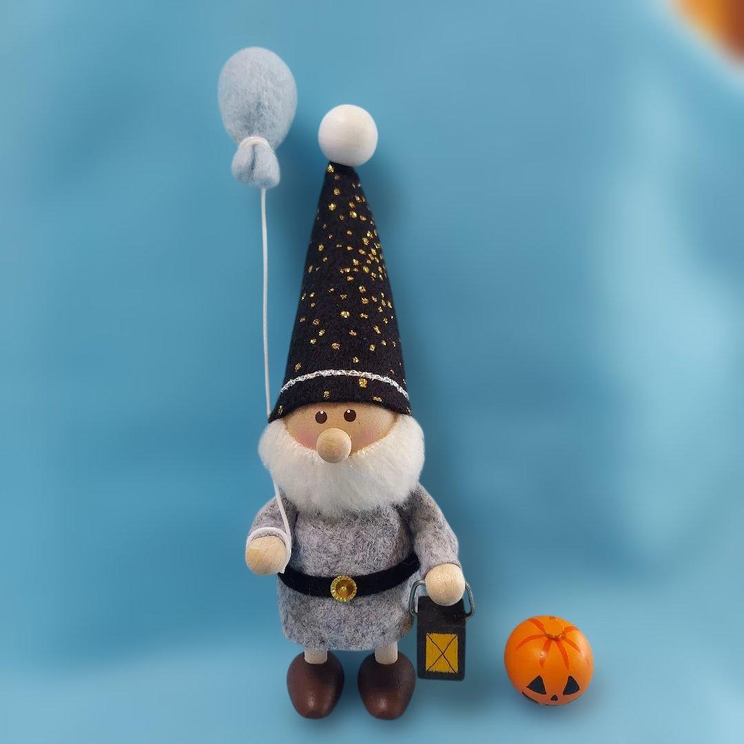 ★<te-nori限定>　ノルディカニッセ　ハロウィーン　サンタ★