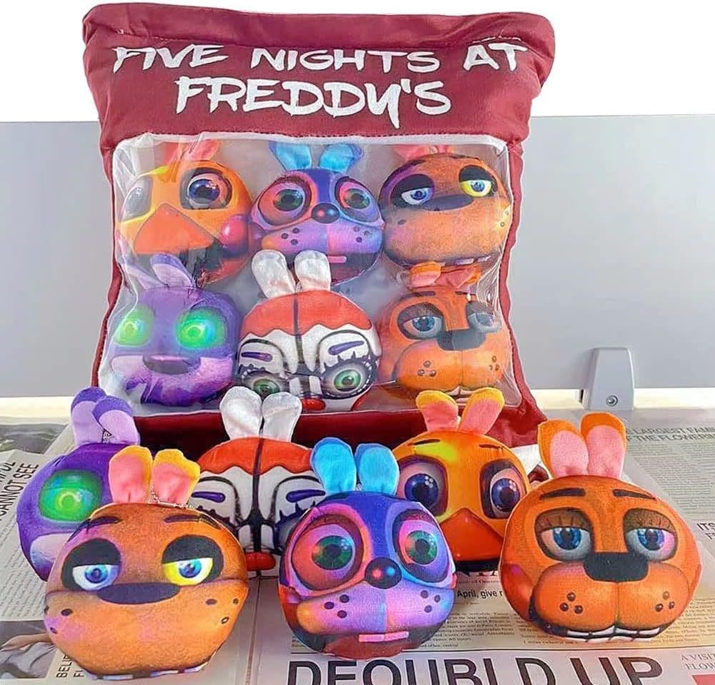 five nights at freddy's FNAF ぬいぐるみ　クッション