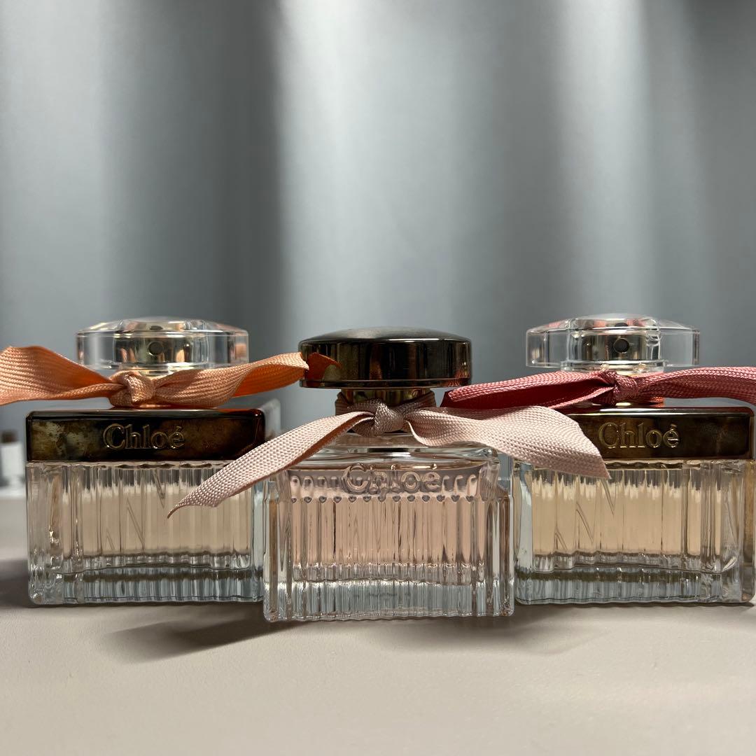Chloé 香水 3本セット