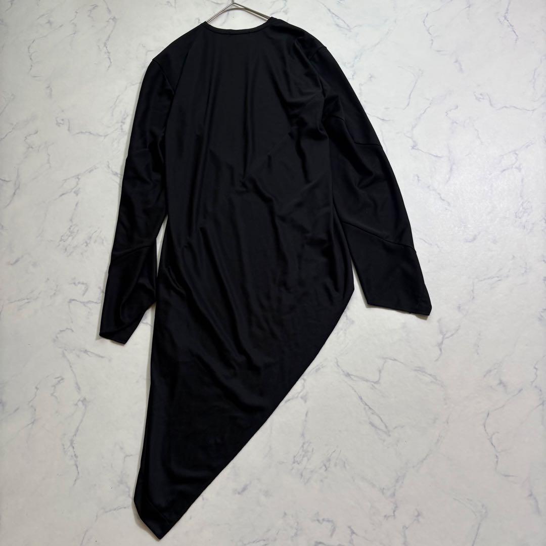 極美品 コムデギャルソンオムプリュス 変形 カットソー ロンT メンズS