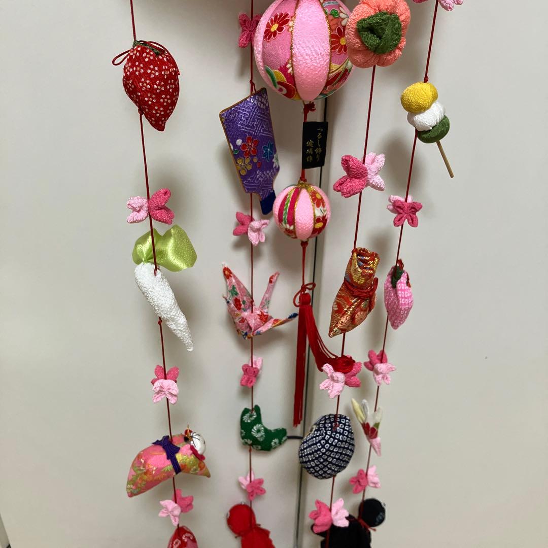 福田屋　吊るし雛