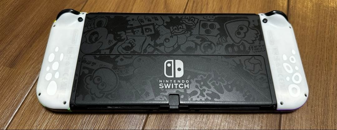 Nintendo Switch(有機ELモデル)スプラトゥーン3エディション本体