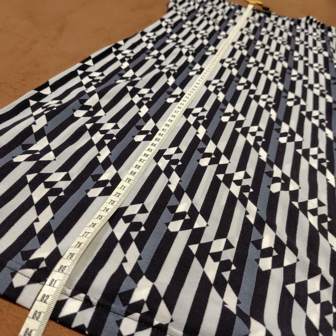 未使用♥ FENDI ズッカ柄 ノースリーブ ワンピース サイズ40 タグ付