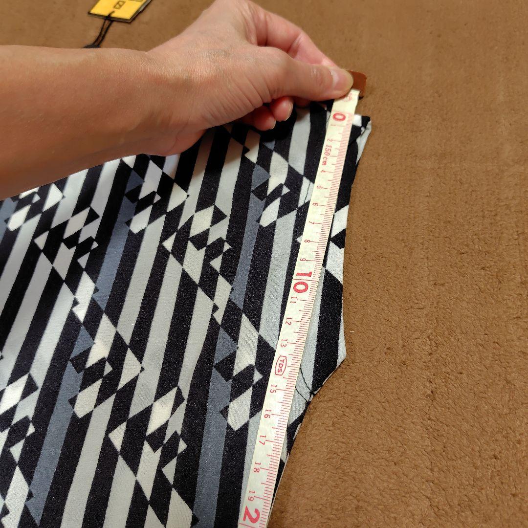 未使用♥ FENDI ズッカ柄 ノースリーブ ワンピース サイズ40 タグ付